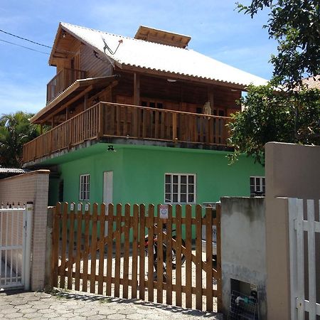 FlorianópolisCasa Novo Campeche别墅 外观 照片