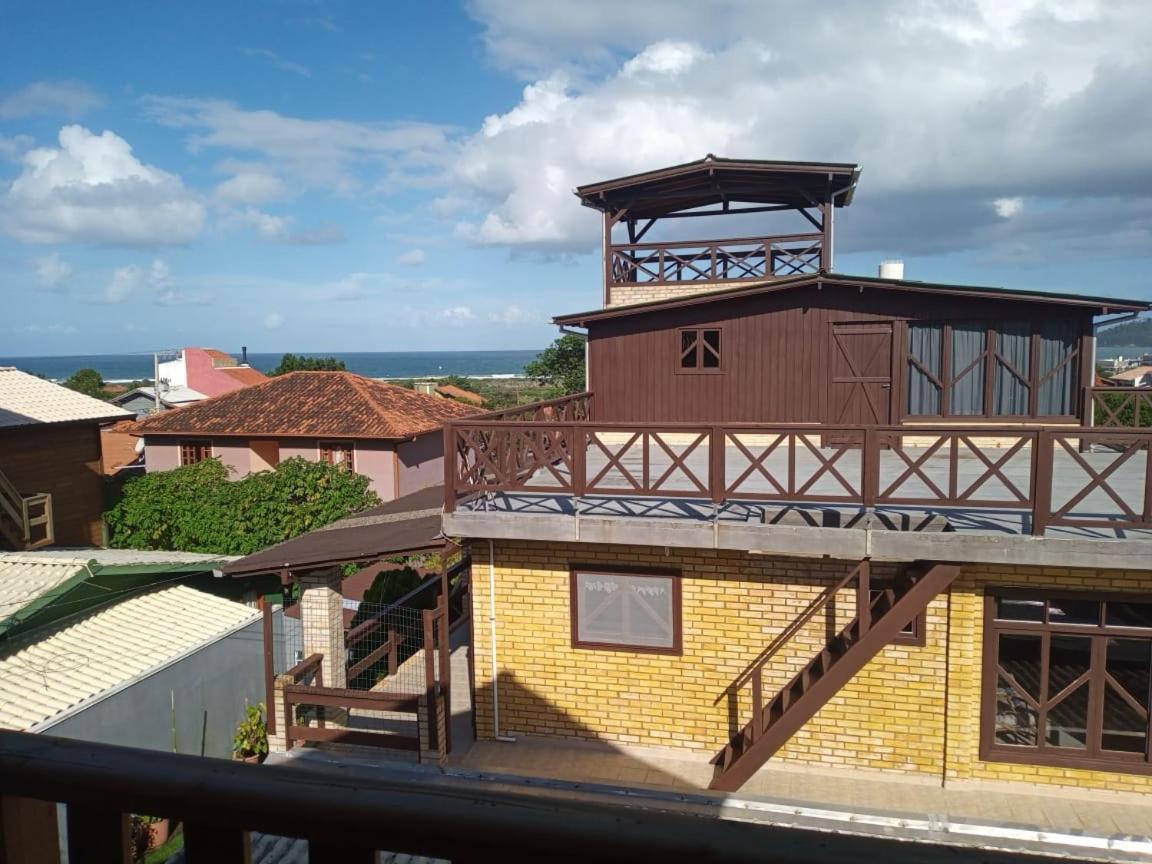 FlorianópolisCasa Novo Campeche别墅 外观 照片