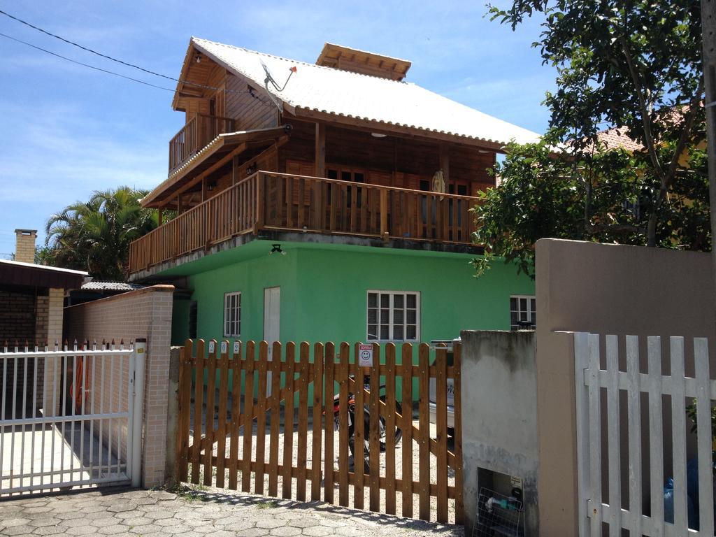 FlorianópolisCasa Novo Campeche别墅 外观 照片